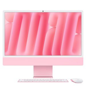 iMac 24“ 4.5K displej