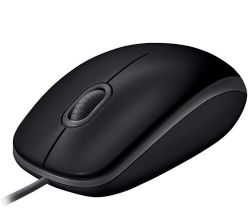 myš Logitech B110 silent _ 910-005508