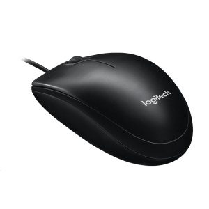 myš Logitech M100 black _ 910-006652