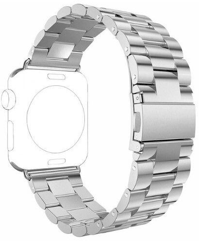 řemínek k hodinkám APWA50 Stainless Steel Link Apple Watch 42 / 44mm 8596115557079