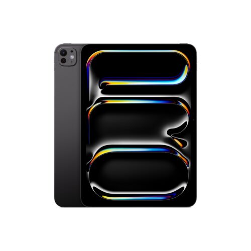 11palcový iPad Pro Wi-Fi 1TB se sklem s nanotexturou - vesmírně černý - Obrázek 2