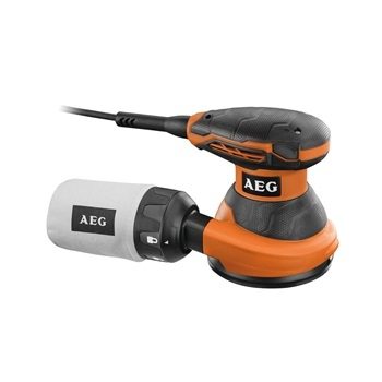 AEG elektrická excentrická bruska 125 mm EX125ES 4935416100