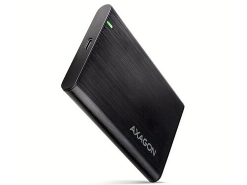 AXAGON EE25-A6C USB-C 3.2 Gen 1 kovový RAW box
