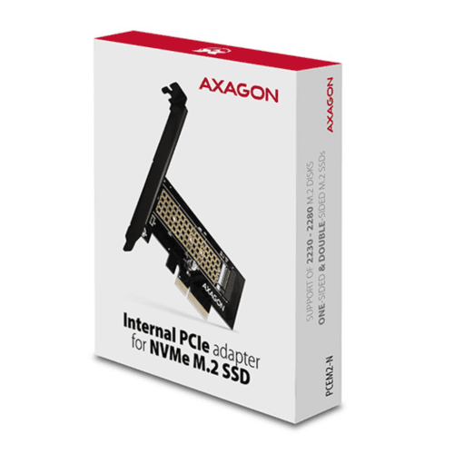 AXAGON PCEM2-N