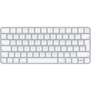 Apple Magic Keyboard bez českých znaků s Touch ID (Stav A) Stříbrná