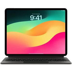 Apple Magic Keyboard iPad Pro 12.9" bez CZ znaků (Stav A) Černá