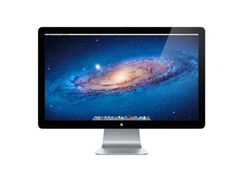 Apple Thunderbolt Display 27" (Stav A) Stříbrná MGPK3CZ/A