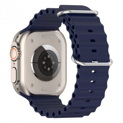 Apple Watch Ultra 49mm (Stav A/B) + vesmírně černý sportovní řemínek - Obrázek 2