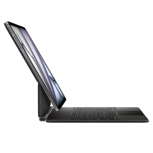 Apple iPad Pro 13" Magic Keyboard (Nerozbaleno) Černá - Obrázek 2