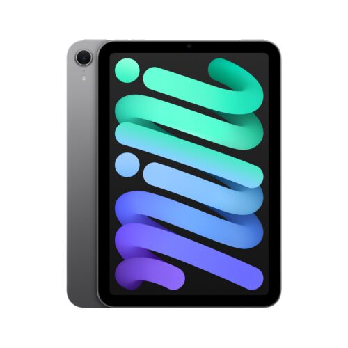 Apple iPad mini Wi-Fi 256GB - vesmírně šedý - Obrázek 2