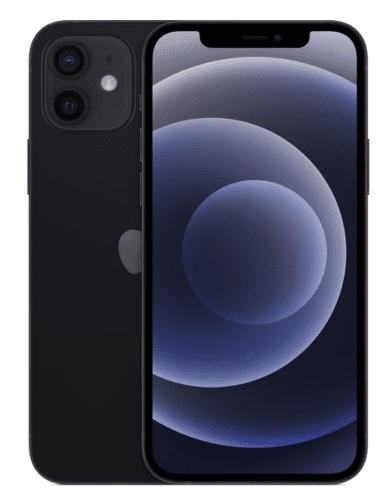 Apple iPhone 12 64GB Black Stav produktu: Premium
