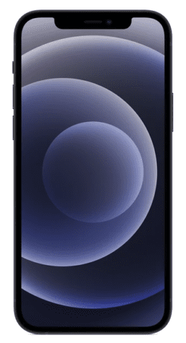 Apple iPhone 12 64GB Black Stav produktu: Zánovní - Obrázek 2