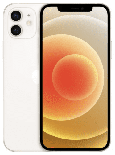 Apple iPhone 12 64GB White Stav produktu: Zánovní