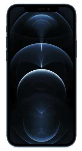 Apple iPhone 12 Pro 256GB Pacific Blue Stav produktu: Zánovní - Obrázek 2