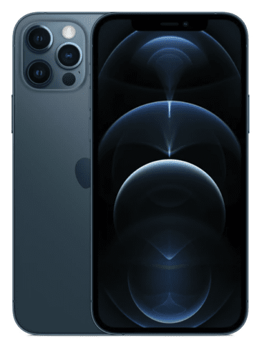 Apple iPhone 12 Pro 256GB Pacific Blue Stav produktu: Zánovní