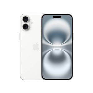Apple iPhone 16 Plus 256GB - bílý