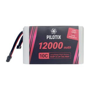 Baterie Pilotix Li-ion 6S3P 12000 mAh 4154