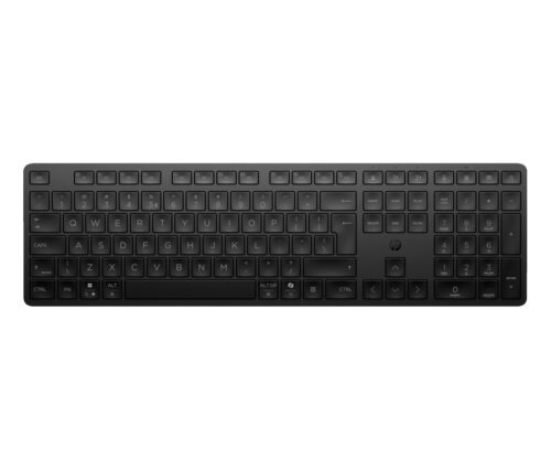 Bezdrátová klávesnice HP 495K Multi-Device Dual-Mode (BD5F5UT#BCM)