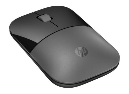 Bezdrôtová myš HP Z3700 Dual - silver 758A9AA#ABB
