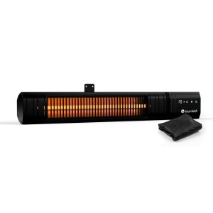 Blumfeldt Gold Bar Slim 2000 W sálavý ohřívač