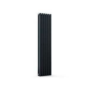 Blumfeldt Radiátor Delgado | moderní design | 25 x 120 cm | 942 W | středové připojení