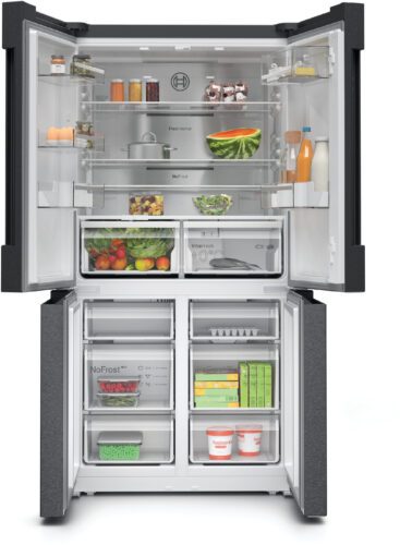 Bosch KFN96AXEA Americká lednice Serie 6 - Obrázek 2
