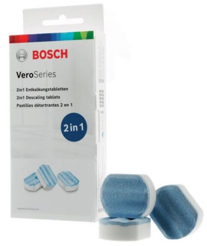 Bosch TCZ8002A Čisticí tablety pro automatické kávovary Bosch Tassimo