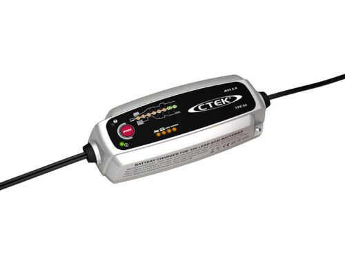 12V 0.8A/5A s teplotním čidlem
