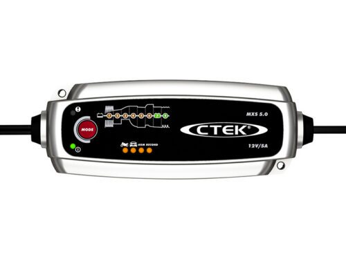 CTEK Nabíječka MXS 5.0