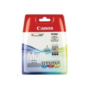 Canon CLI-521 C/M/Y MULTI 2934B015