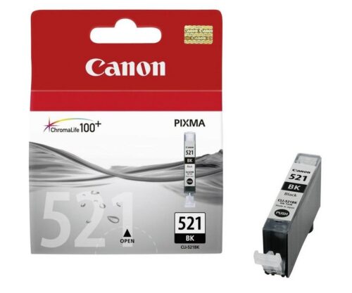 Canon CLI-521BK