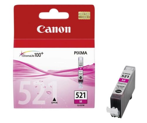 Canon CLI-521M