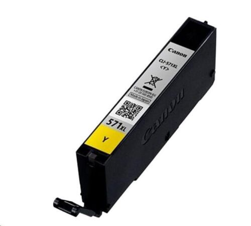 Canon CLI-571 XL Y