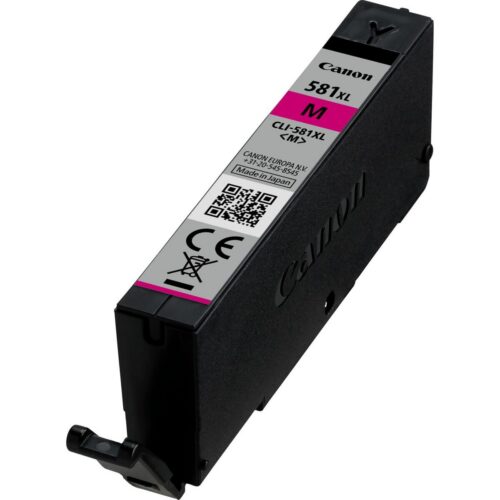 Canon INK CLI-581XL M 2050C001 - Obrázek 4
