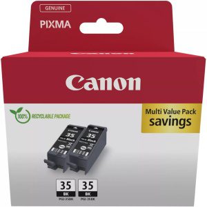 Canon PGI-35 BK TWIN 1509B029