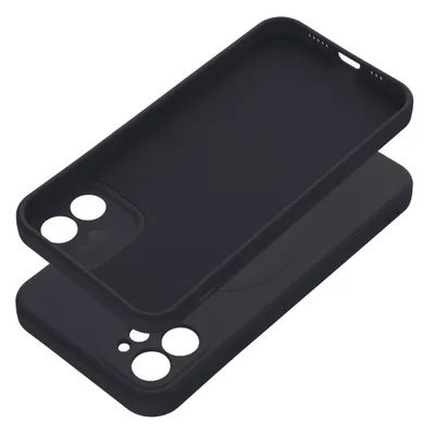 Černý MagSafe kryt na iPhone 15 Pro Max - Obrázek 2