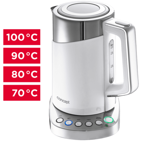 Concept RK3170 Rychlovarná konvice