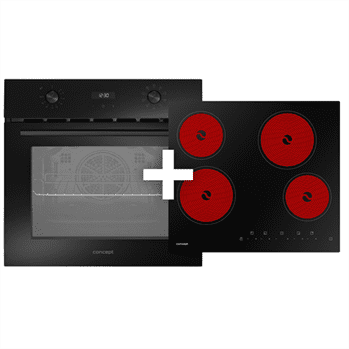 Concept SET ETV3460bc + SDV4360