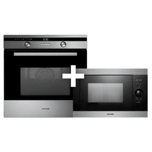 Concept SET ETV7360ss + MTV3125