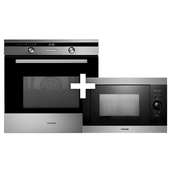 Concept SET ETV7360ss + MTV3125