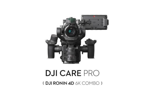 DJI Care Pro (DJI Ronin 4D 6K) 740290 CP.QT.00005239.01