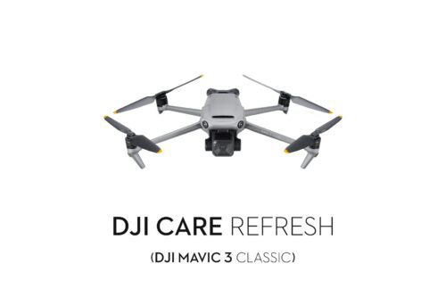 DJI Care Refresh (Mavic 3 Classic) 2letý plán – elektronická verze 7250 CP.QT.00007169.01