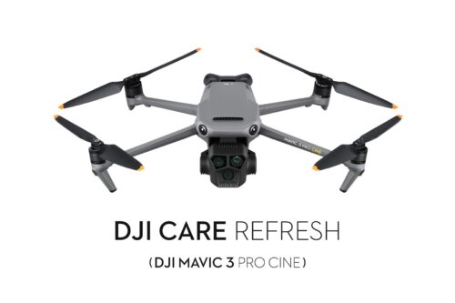 DJI Care Refresh (Mavic 3 Pro Cine) 1letý plán – elektronická verze 740473 CP.QT.00008118.01