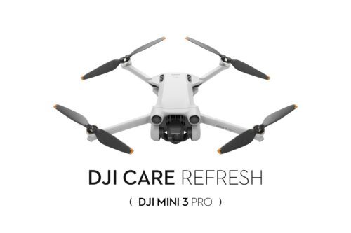 DJI Care Refresh (Mini 3 Pro) 2letý plán – elektronická verze 740305 CP.QT.00005844.01