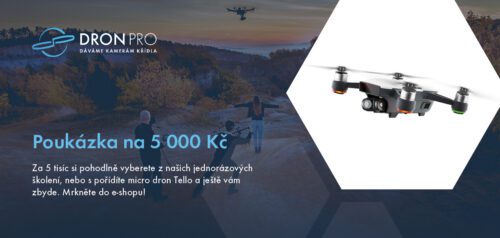 Dárkový poukaz na 5000 Kč
