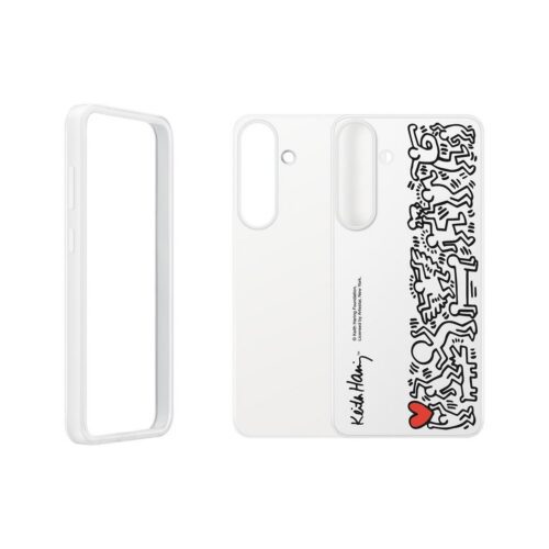 EF-MS926CWE Samsung FlipSuit Kryt pro Galaxy S24+ White EF-MS926CWEGWW - Obrázek 2
