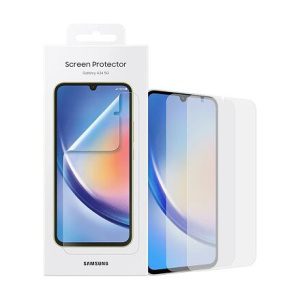 EF-UA346CTE Samsung Original Plastic Screen Protector pro A34 5G EF-UA346CTEGWW