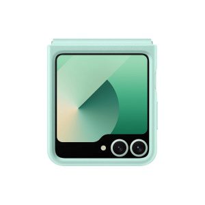 EF-VF741PME Samsung KindSuit Kryt pro Galaxy Z Flip 6/7 FE Mint EF-VF741PMEGWW