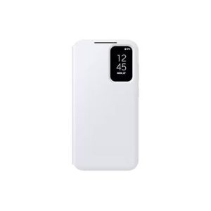 EF-ZS711CWE Samsung Smart View Pouzdro pro Galaxy S23 FE White EF-ZS711CWEGWW