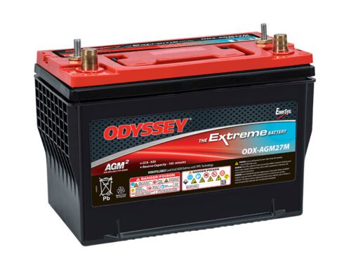 ENERSYS Odyssey Extreme ODX-AGM27M